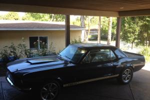  Ford Mustang 1968 New Californian import 