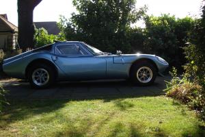 Marcos Coupe 1600 Lotus twin cam  Photo