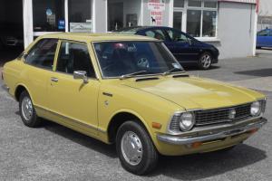  1974 TOYOTA COROLLA KE20 