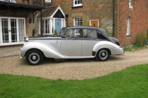  Bentley R type Automatic with power steering  Photo