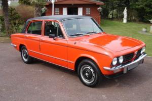  triumph dolomite 1850hl 1977  Photo