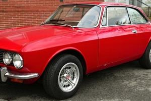 1972 Alfa Romeo 2000 GTV Coupe 2nd Owner 3K Miles No Reserve Excellent Condition