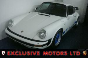 Porsche 911 Carrera 3.2 Club Sport Tribute Left Hand Drive LHD 