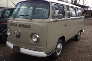  Vw 1969 microbus deluxe,one cali owner,recon engine ,mint body  Photo