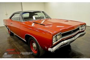 1968 Plymouth GTX 440 Big Block 4 Speed Dana 60 Rear End Dual Exhaust LOOK AT IT Photo