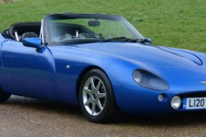  1995 TVR Griffith 400 Roadster  Photo
