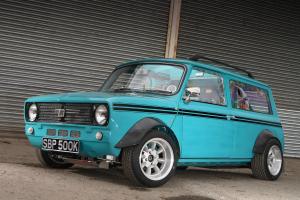  MINI CLUBMAN EST V8 1972, Rover V8, UN1, GT40, Mid Engine 4.5 ltr  Photo