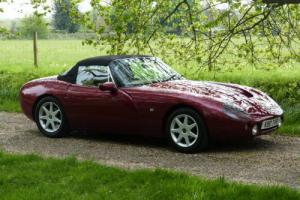  TVR GRIFFITH 4.0, 41000 MILES, FSH  Photo