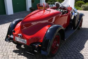  1929 20-60 six-super-excellent Hurlingham Speedster 