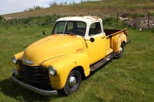  1953 CHEVY PICK UP 