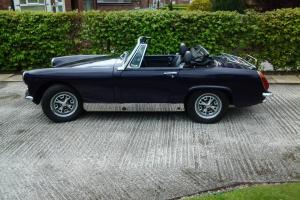  Austin Healey Sprite MK4 1971 Excellent Condition with 10 months MOT and Tax  Photo