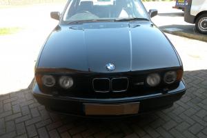  BMW M5 E34 3.6 Alfa 156/147 GTA  Photo