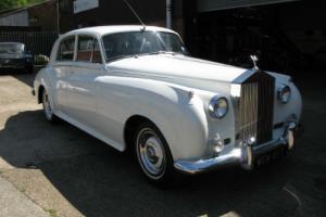  1956 Rolls-Royce Silver Cloud I  Photo