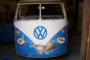  vw splitscreen bus project 1956/1960 px slammed early beetle 
