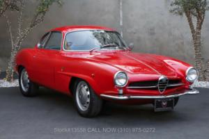 1962 Alfa Romeo Giulietta Sprint Speciale Photo