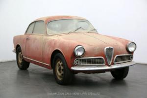 1959 Alfa Romeo Giulietta Sprint Photo