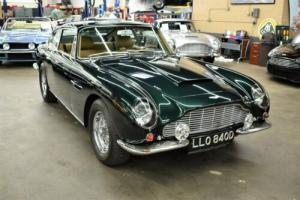 1967 Aston Martin DB6 Vantage Coupe