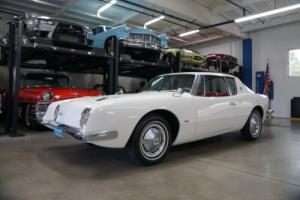 1963 Studebaker Avanti R2 289/289HP V8 Supercharged with rare 4 sp Photo