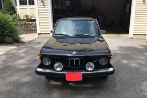 1974 BMW 2002 Photo
