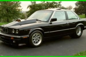 1986 BMW 3-Series 325es 2dr Coupe Photo