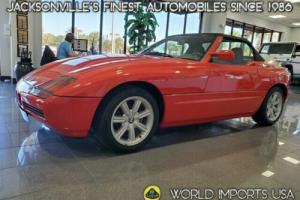1989 BMW Z1 ROADSTER - (COLLECTOR SERIES) Photo