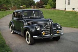 1940 Buick 41 40-4419 Photo