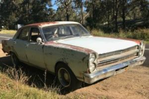 Ford fairlane 500 zc 1970 factory v8 302 windsor may suit xy gt buyer