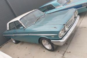 Ford Compact Fairlane 351 Windsor C4 auto 9" diff. Great collector car