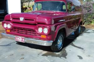 Ford f100 Photo
