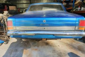 Holden HK Brougham factory 307 auto suit classic collector or hotrod buyers