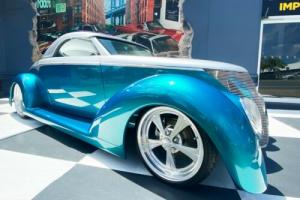 37′ Ford Roadster | Hot Rod ‘Obsession’ | 383ci | Turbo 350 | Summernats Photo