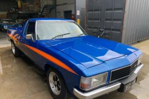1980 HOLDEN WB 350 CHEV VASS ENGINEERED AND REGISTERED RUST FREE STUNNING CAR Photo