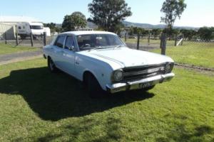 1966 FORD XR FAIRMONT 289 W V8  RARE COLLECTOR CLASSIC Photo