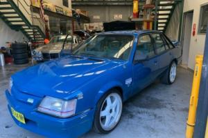 1984 VK HOLDEN COMMODORE BLUE MEANIE SS GROUP A  TRIBUTE  4.9 V8  5 SPEED MANUAL Photo