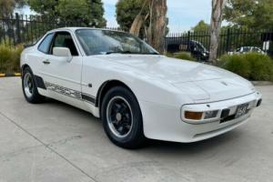 1987 PORSCHE 944 COUPE 5 SPEED MANUAL SUNROOF