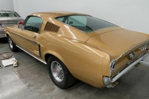1968 Mustang GT Fastback 428 Ford Cobra Jet R Code (rarer than Shelby) Photo