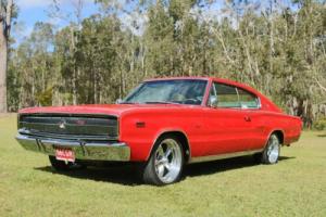 1966 Dodge Charger 502Ci BGS Classic Cars Holden Ford Chevrolet Buick Chrysler Photo
