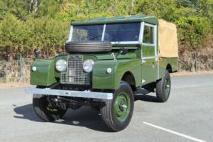 1955 Land Rover 107 inch Series 1 BGS Classic Cars Jeep Landcruiser Austin MG