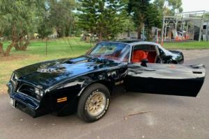 1977 PONTIAC TRANS AM 400 6.6L MATCHING NUMBERS  W72 ONE OF 8,319!! Photo