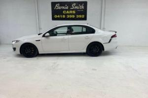 FORD FALCON 2016 XR6 FGX SPRINT  1 0WNER  WOW ONY 2100 KLMS SUIT COLLECTOR Photo