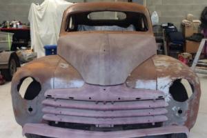 1947 FORD COUP PROJECT Photo
