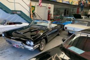 1965 FORD THUNDERBIRD CONVERTIBLE FULLY RESTORED 5 TIME TROPHY WINNER Photo