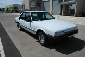 1985 Ford XF S Pack , 110,216ks ,Service books, 2 registered owners not XE XC XD Photo