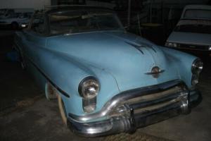 1951 OLDSMOBILE 98 Convertible Like Cadillac, Buick Pontiac Chevy Ford Mercury