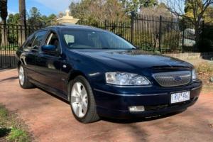 2004 FORD LTD 5.4 V8 ONE PREVIOUS OWNER ONLY 119,000KM!
