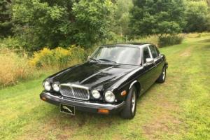 Jaguar: XJ6 Series 3 1987 Sovereign Photo