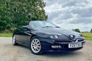 2001 Alfa Romeo spider 3.0 v6 24v 916 manual excellent condition