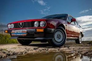 Alfa Romeo Alfetta GTV 61k 1982 Amazing condition Last owner 30 years! New MOT Photo