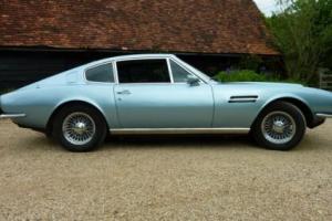 Aston Martin DBS 6, 1968, great condition, low mileage, manual gearbox, REDUCED Photo
