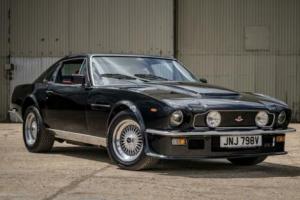 Aston Martin V8 Vantage - Restored, Upgaded to 